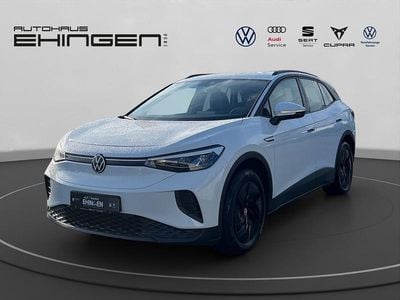 Weiß Gebraucht 2022 VW ID.4 Pure SUV | 21.888 € (Fairer Preis)