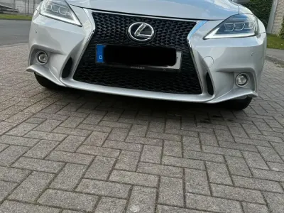 Gebraucht Lexus IS250 208 PS (152 kW) 2006 Silber Limousine