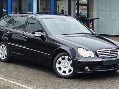 Mercedes C220