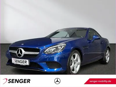 Gebraucht Mercedes SLC200