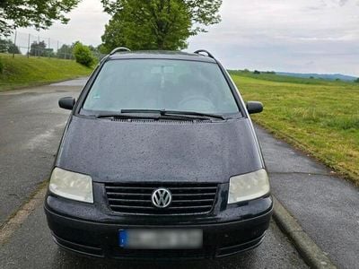 VW Sharan