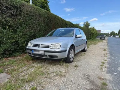 Gebraucht VW Golf IV