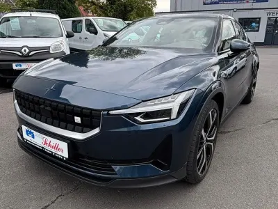 Gebraucht Polestar 2 Performance 350 kW (476 PS) 2022 Blau Kleinwagen