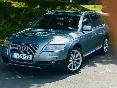 Gebraucht Audi A6 Allroad
