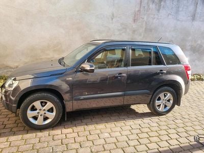 Gebraucht Suzuki Grand Vitara 2010 Grau SUV