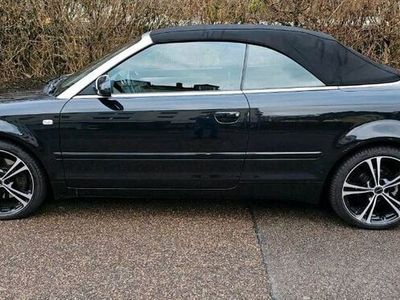 gebraucht Audi A4 Cabriolet A4 1.8 T