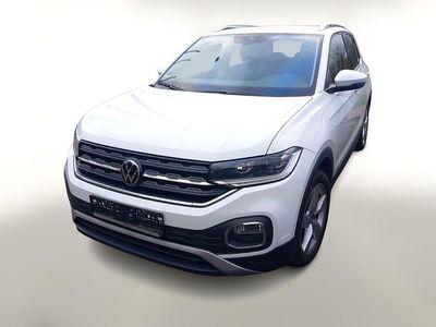 Gebraucht 2021 VW T-Cross Style SUV | 19.400 € (Fairer Preis)