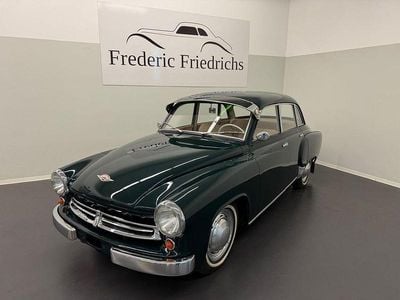 Grün Gebraucht 1957 Wartburg 311 Limousine | 23.000 €