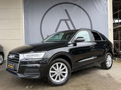 Gebraucht Audi Q3 Sport 150 PS (110 kW) 2015 Schwarz SUV