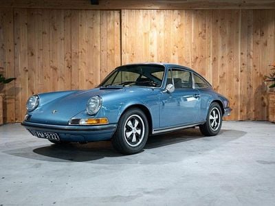 Gebraucht Porsche 911 92 PS (67 kW) 1970 Blau