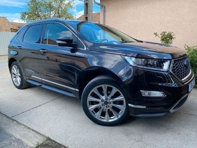 gebraucht Ford Edge Vignale USA