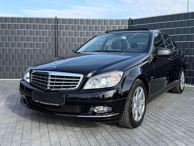 Gebraucht Mercedes C350 292 PS (214 kW) 2010 Schwarz Limousine