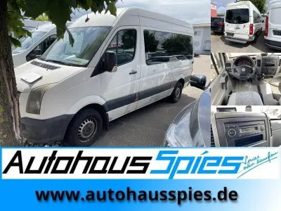 Gebraucht VW Crafter
