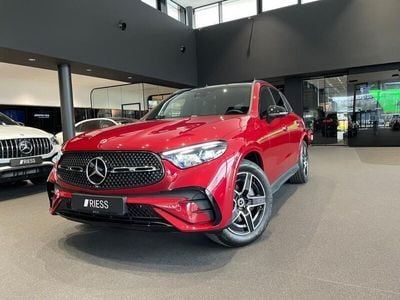 Mercedes GLC220