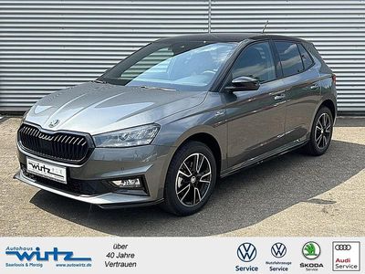 Gebraucht Skoda Fabia Monte Carlo 116 PS (85 kW) 2024 Kleinwagen