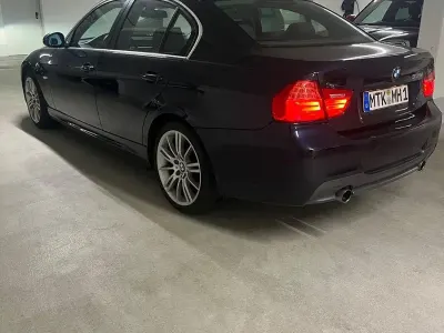 Gebraucht BMW 335 M Sport 306 PS (225 kW) 2006 Blau Limousine
