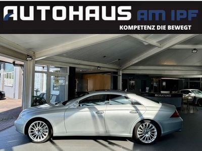 Mercedes CLS500