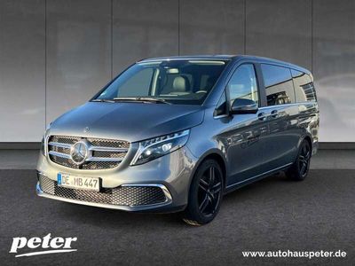 gebraucht Mercedes V300 CDI AVANTGARDE EDITION Lang