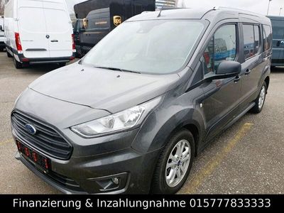 gebraucht Ford Tourneo GrandLangversion Automatik AHK 7Sitzer