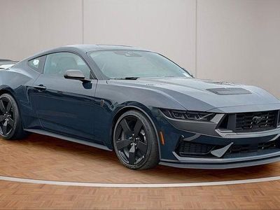 Nuova Ford Mustang Dark Horse 507 CV (372 kW) 2025 Blu