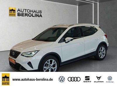 Usata Seat Arona FR 110 CV (80 kW) 2024 Bianco SUV