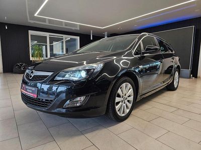 Gebraucht Opel Astra Innovation 165 PS (121 kW) 2012 Schwarz Kombi