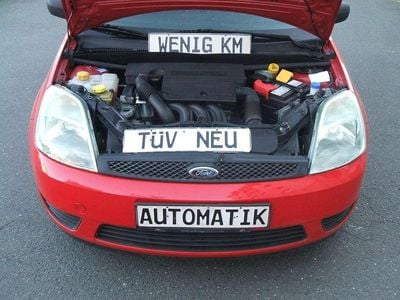Rot Gebraucht 2007 Ford Fiesta Kleinwagen | 3.330 € (Fairer Preis)