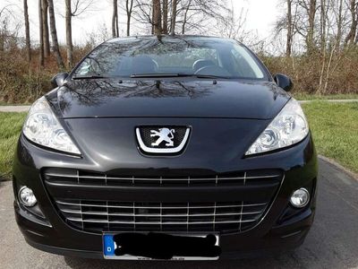 gebraucht Peugeot 207 CC Premium 120 Premium