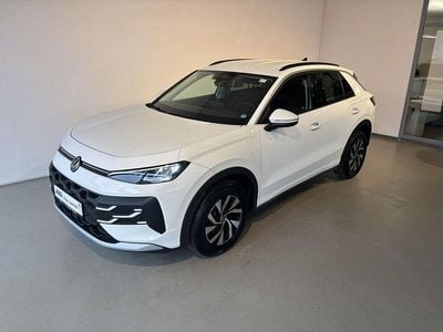 Gebraucht VW T-Roc Life 150 PS (110 kW) 2026 Weiß SUV