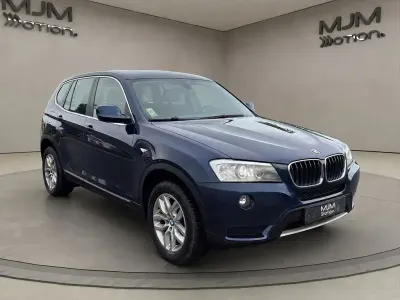 Używany BMW X3