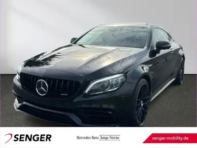 Gebraucht Mercedes C63 AMG AMG 510 PS (375 kW) 2023 Schwarz Coupé