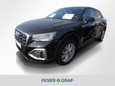 Gebraucht Audi Q2 Ambiente 150 PS (110 kW) 2025 Mythosschwarz metallic SUV