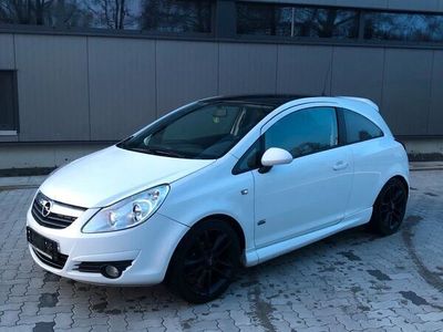 gebraucht Opel Corsa D OPC Line 1,6