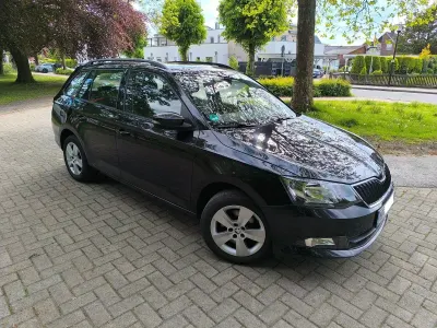 Gebraucht Skoda Fabia