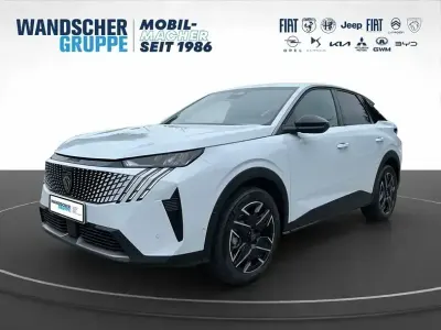 Neu Peugeot 3008 Allure 145 PS (106 kW) 2026 Weiß SUV