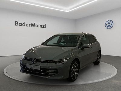 Neu VW Golf VIII Edition 150 PS (110 kW) 2025 Grau Limousine