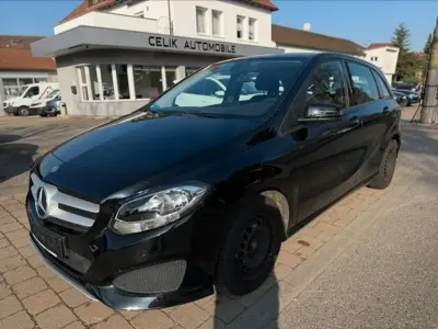 Gebraucht Mercedes B180