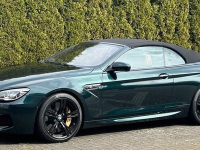 gebraucht BMW M6 Cabriolet Comp. NP: 187000€ Voll Individuall