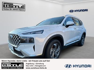 gebraucht Hyundai Santa Fe 2.2 CRDi 2WD TREND