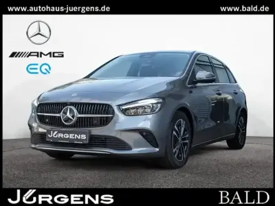 Gebraucht Mercedes B200 Progressive 163 PS (119 kW) 2025 Grau metalliclack mountaingrau Kleinwagen