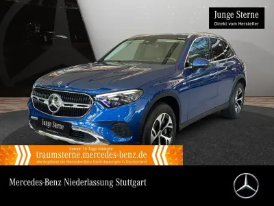 Używany Mercedes GLC300e Premium Plus 197 KM (144 kW) 2025 Niebieski SUV