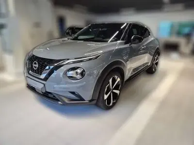 Gebraucht Nissan Juke Tekna 114 PS (83 kW) 2023 Grau metallic SUV