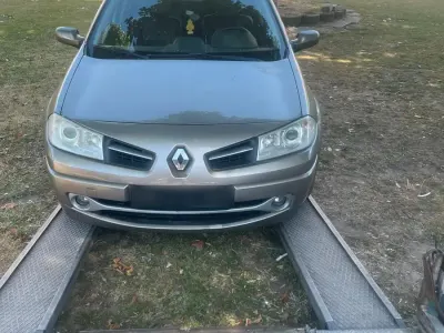 Gebraucht Renault Mégane GrandTour