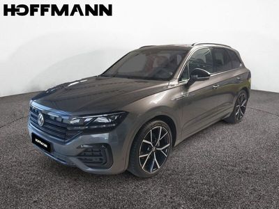 Gebraucht VW Touareg R-line 286 PS (210 kW) 2021 Siliziumgrau metallic SUV