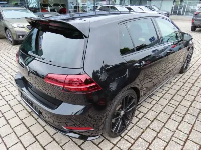 Gebraucht VW Golf VII R 300 PS (220 kW) 2019 Schwarz Limousine