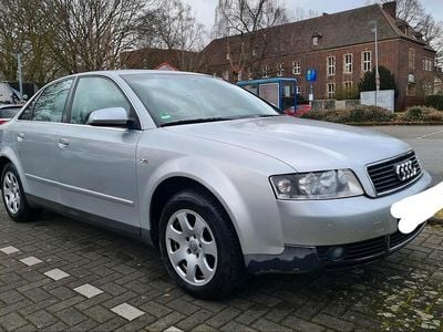 Gebraucht Audi A4 131 PS (96 kW) 2001 Grau Limousine