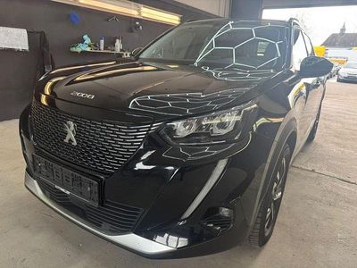 Gebraucht Peugeot 2008 Allure 131 PS (96 kW) 2021 Schwarz SUV