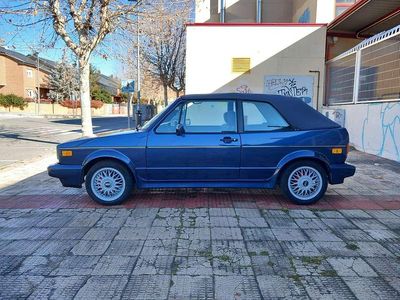 Gebraucht VW Golf Cabriolet 98 PS (72 kW) 1992 Cabrio