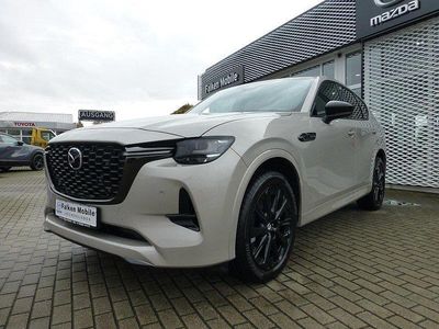 Neu Mazda CX-60 Homura-Line 254 PS (186 kW) 2025 SUV