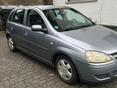 Gebraucht Opel Corsa 75 PS (55 kW) 2004 Kleinwagen